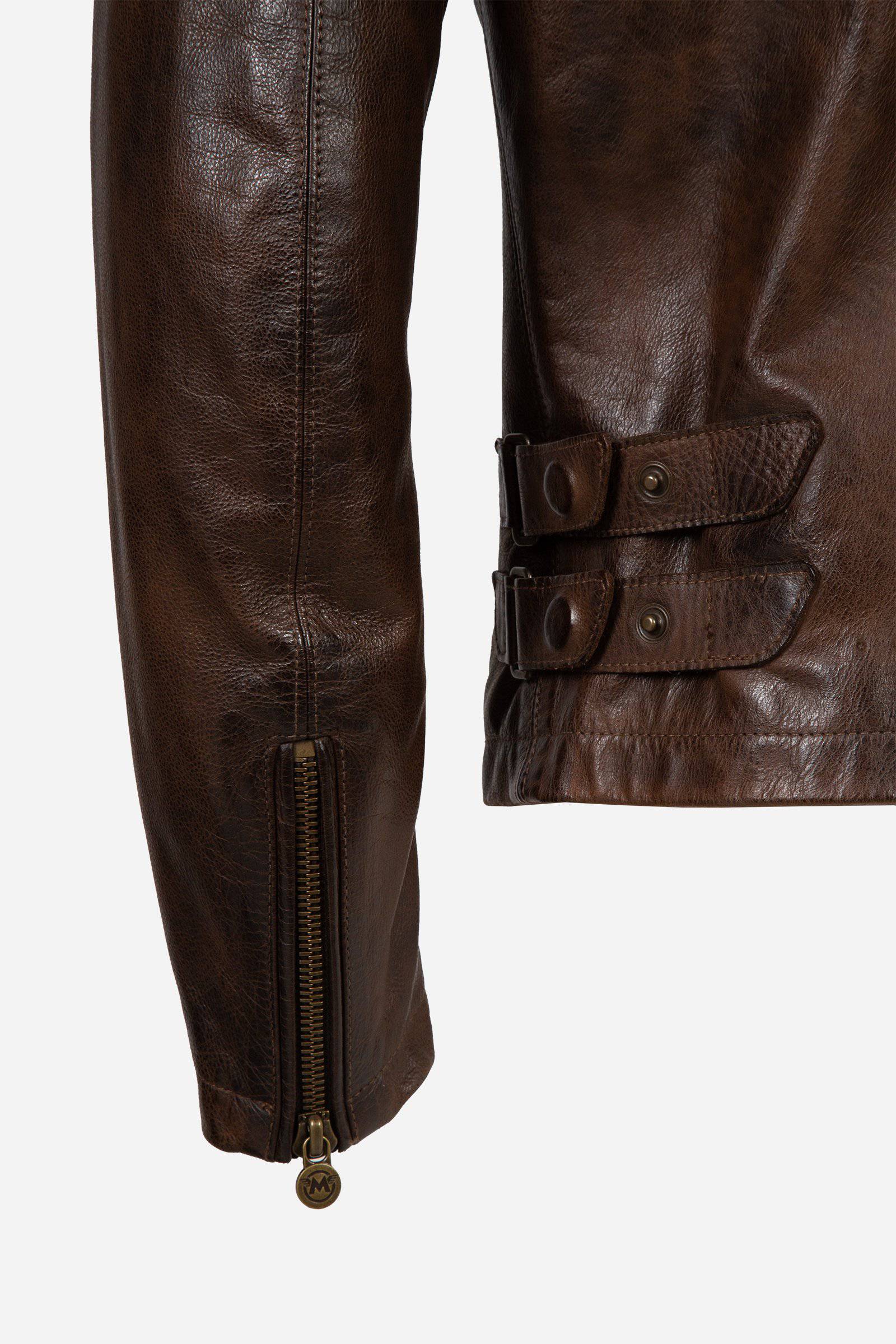 CAPTAIN JACKET LIMITED EDITION - Matchless London | The Innovator since 1899