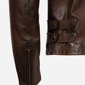 CAPTAIN JACKET LIMITED EDITION - Matchless London | The Innovator since 1899