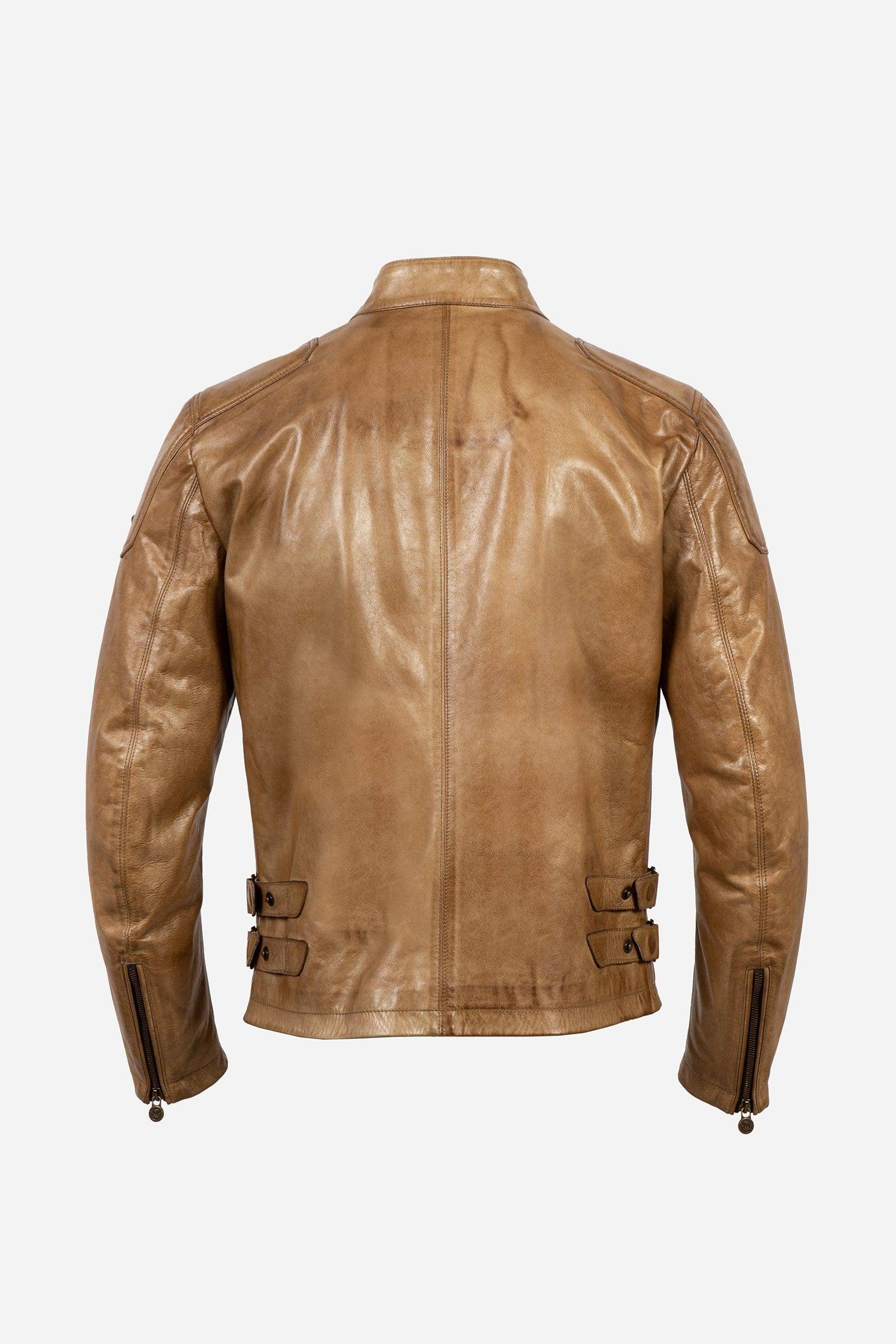 CAPTAIN JACKET LIMITED EDITION - Matchless London | The Innovator since 1899