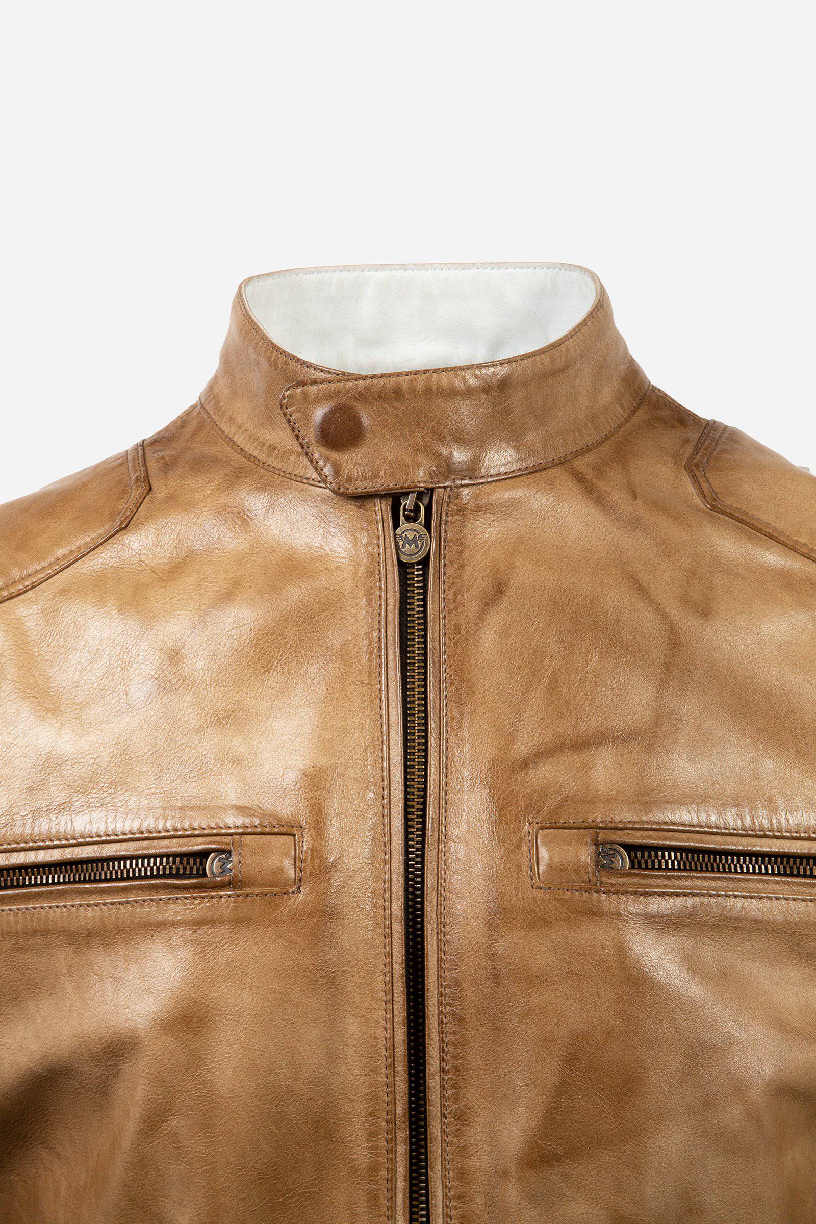 CAPTAIN JACKET LIMITED EDITION - Matchless London | The Innovator since 1899