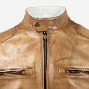 CAPTAIN JACKET LIMITED EDITION - Matchless London | The Innovator since 1899
