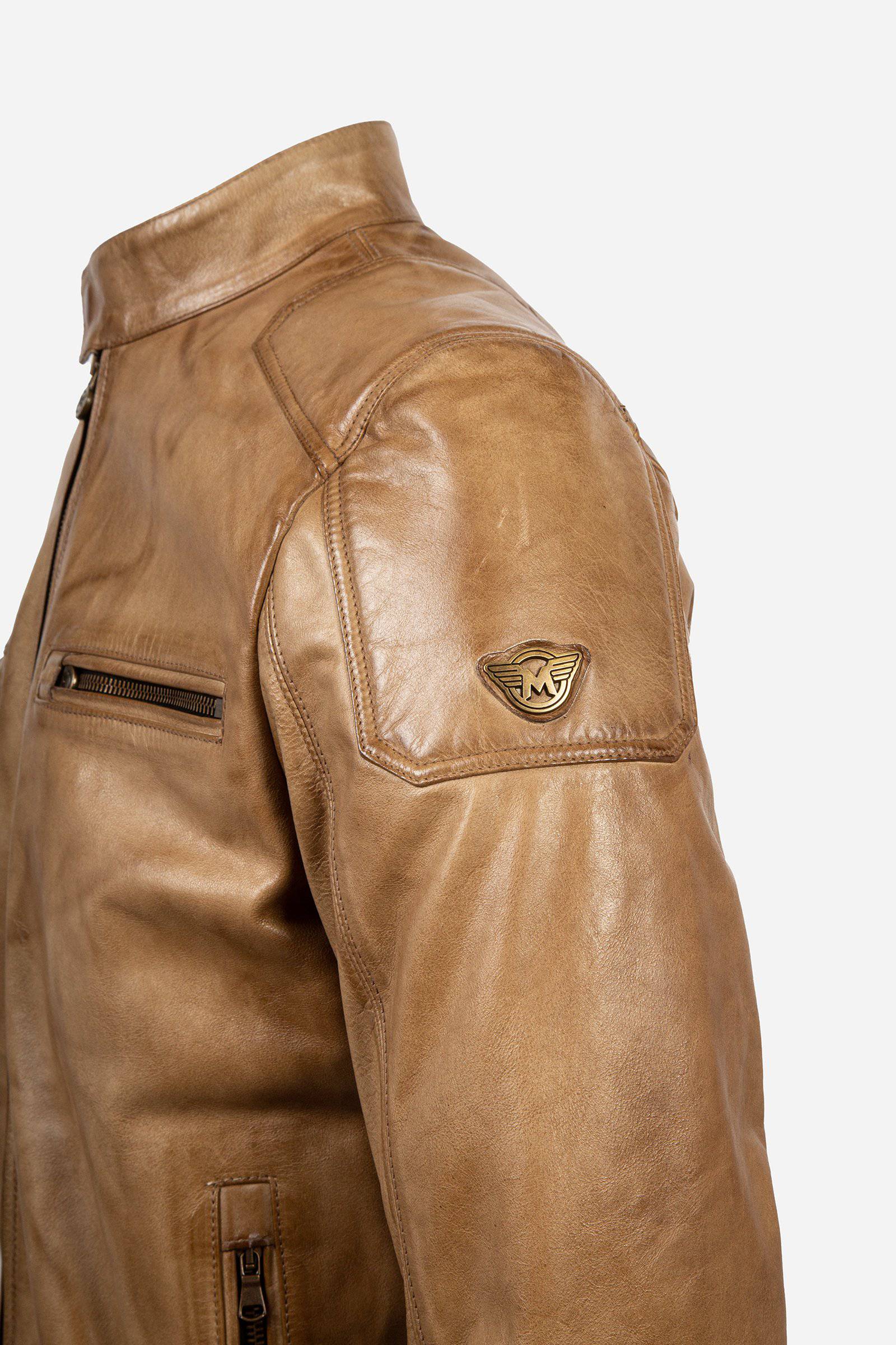 CAPTAIN JACKET LIMITED EDITION - Matchless London | The Innovator since 1899
