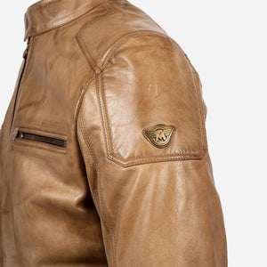 CAPTAIN JACKET LIMITED EDITION - Matchless London | The Innovator since 1899