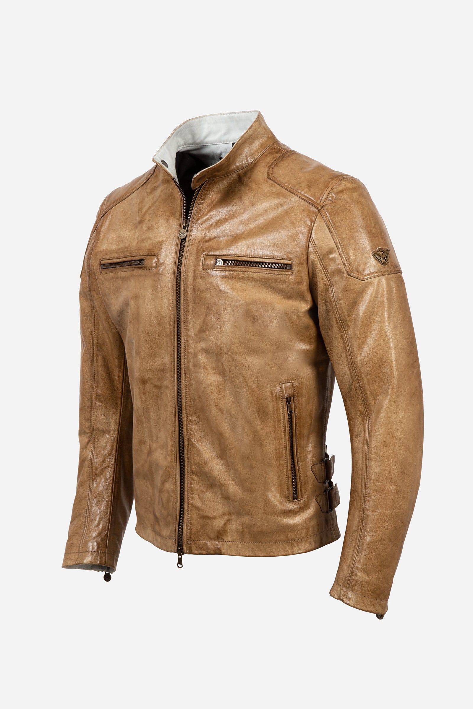 CAPTAIN JACKET LIMITED EDITION - Matchless London | The Innovator since 1899