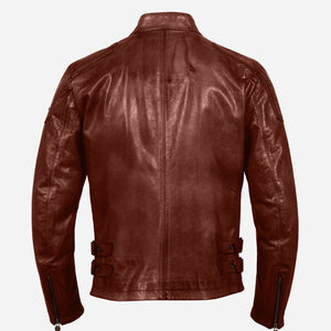 CAPTAIN JACKET LIMITED EDITION - Matchless London | The Innovator since 1899