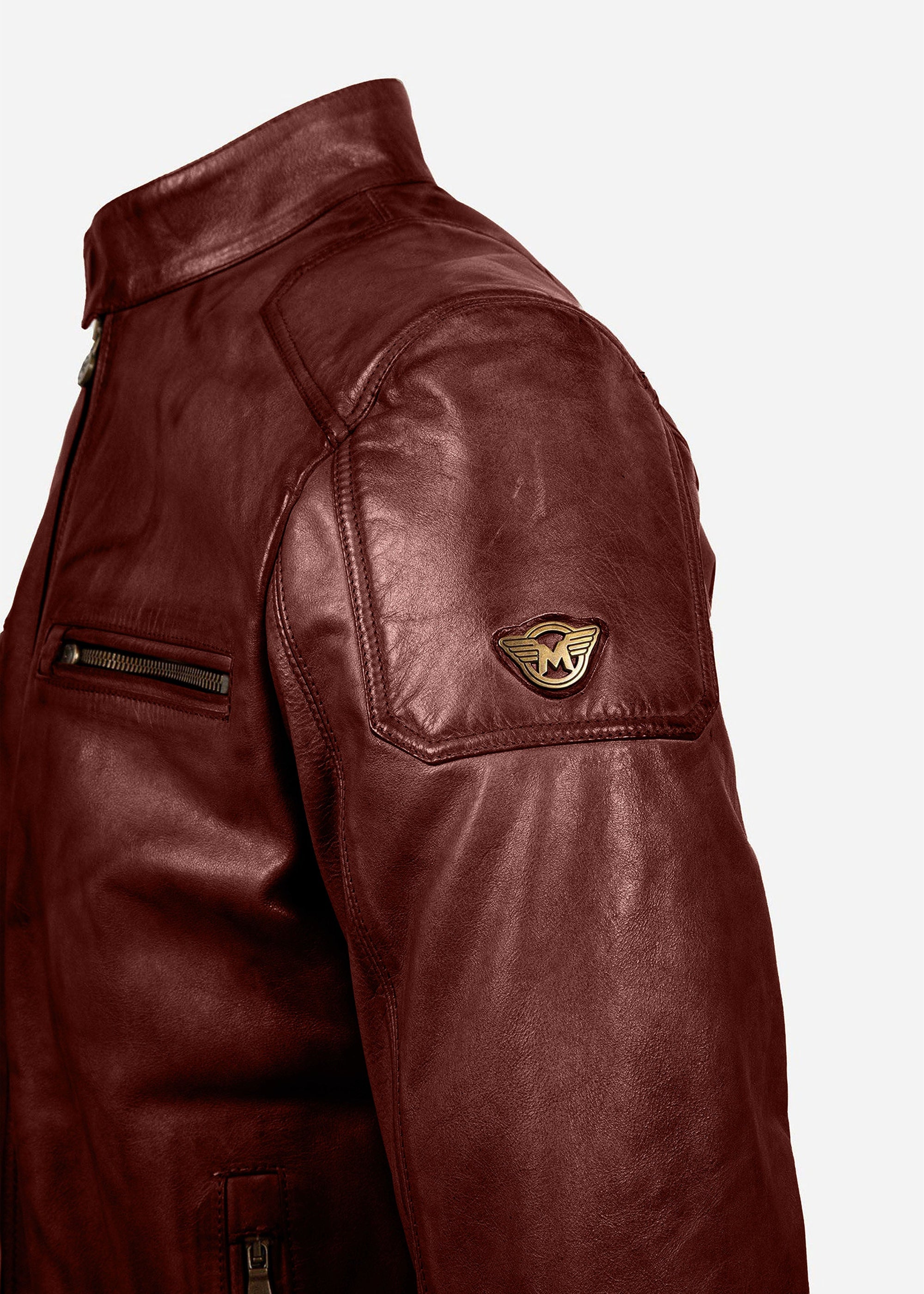 CAPTAIN JACKET LIMITED EDITION - Matchless London | The Innovator since 1899
