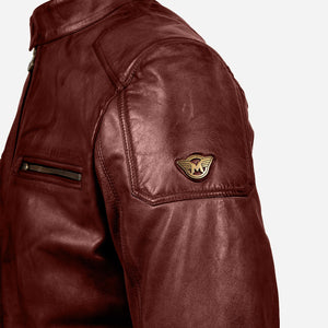 CAPTAIN JACKET LIMITED EDITION - Matchless London | The Innovator since 1899