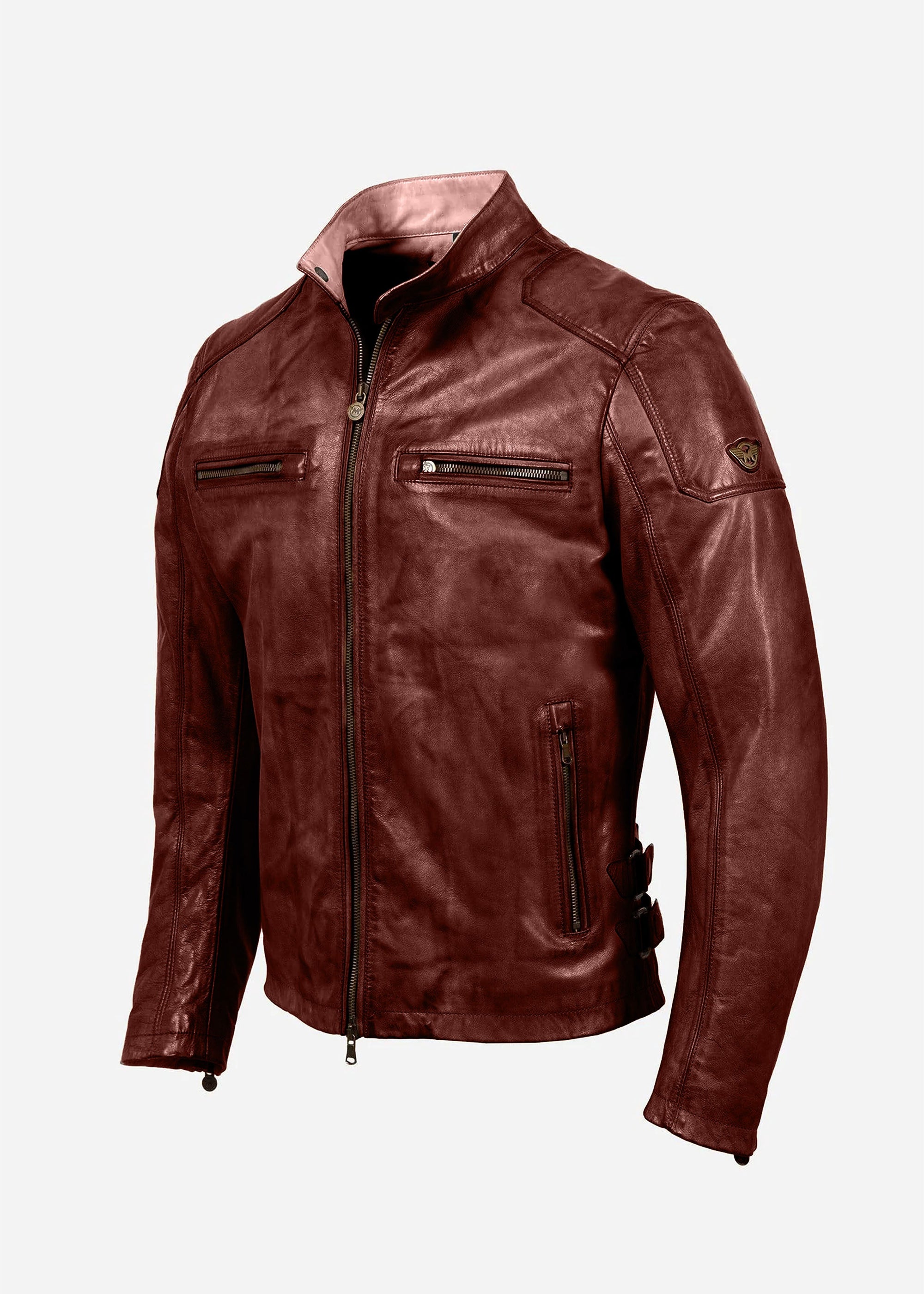 CAPTAIN JACKET LIMITED EDITION - Matchless London | The Innovator since 1899