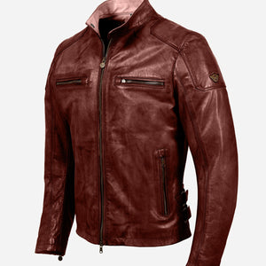 CAPTAIN JACKET LIMITED EDITION - Matchless London | The Innovator since 1899