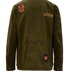 COLLIER REBEL JACKET MAN - Matchless London | The Innovator since 1899