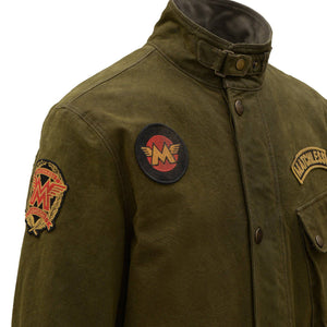 COLLIER REBEL JACKET MAN - Matchless London | The Innovator since 1899