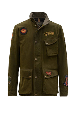 COLLIER REBEL JACKET MAN - Matchless London | The Innovator since 1899