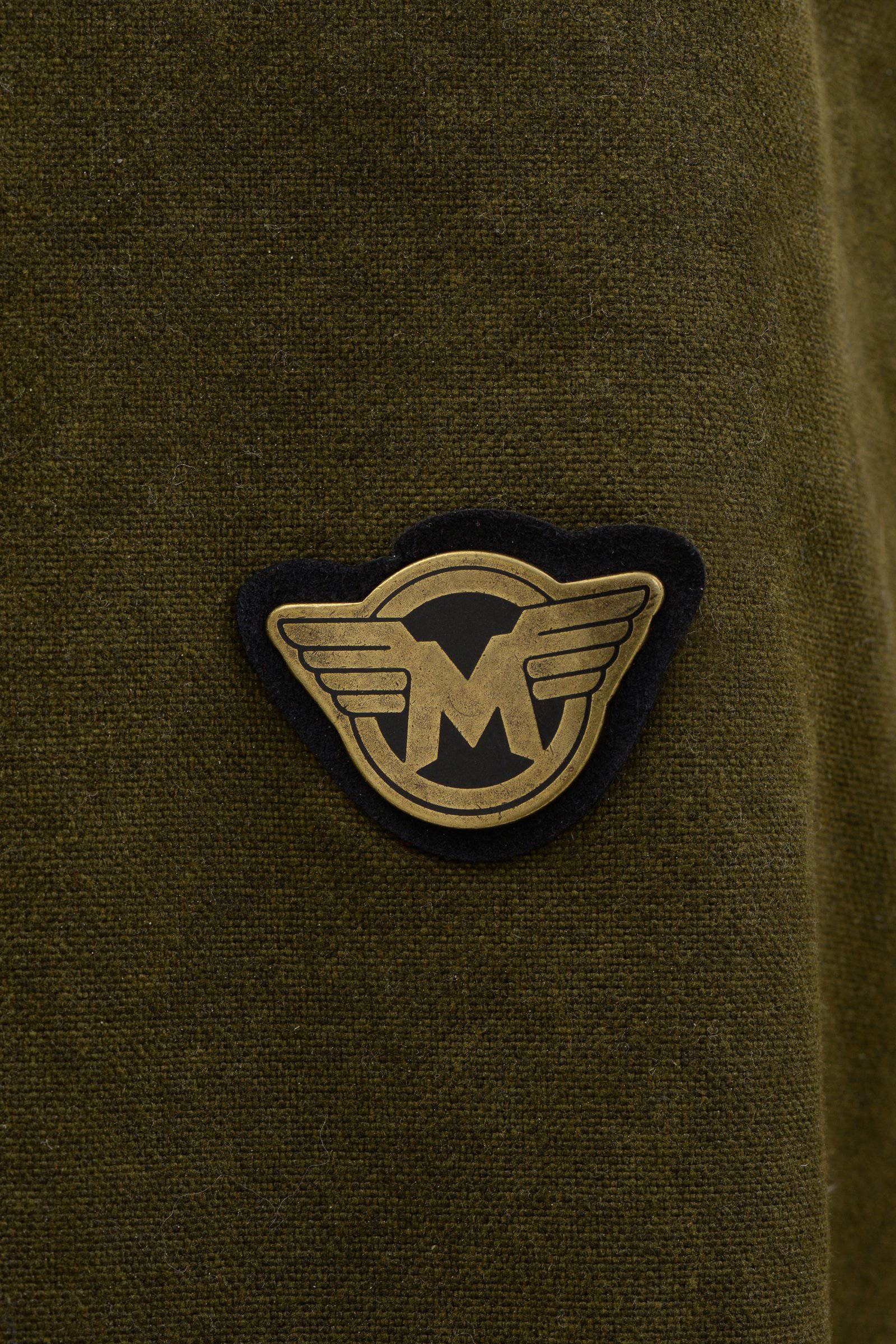 COLLIER REBEL JACKET MAN - Matchless London | The Innovator since 1899