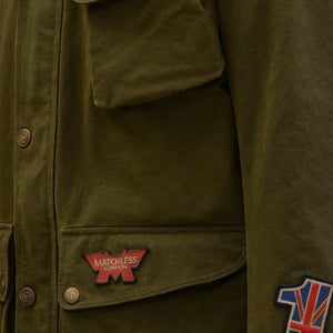 COLLIER REBEL JACKET MAN - Matchless London | The Innovator since 1899
