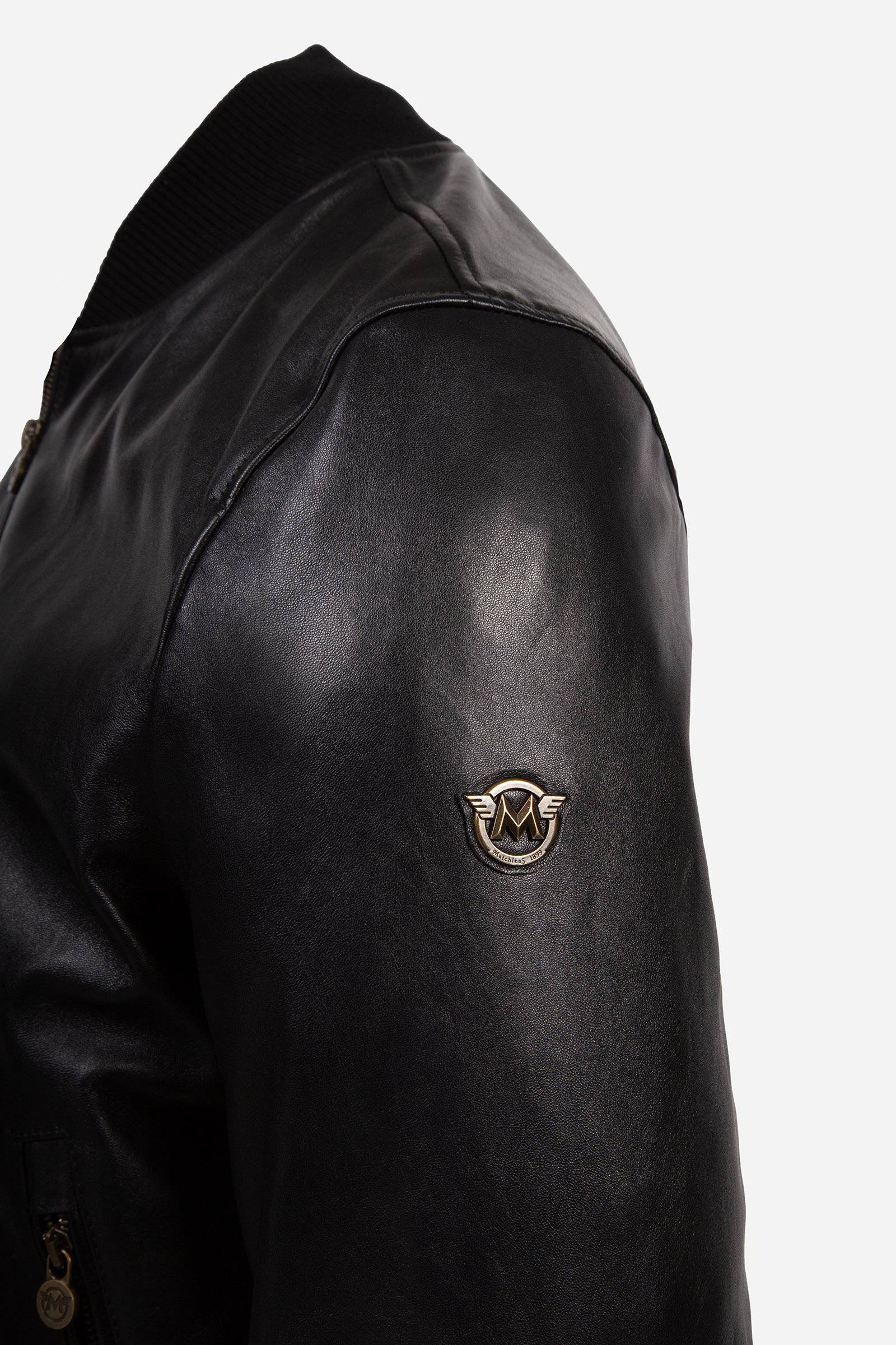 CORRIS BOMBER MAN - Matchless London | The Innovator since 1899