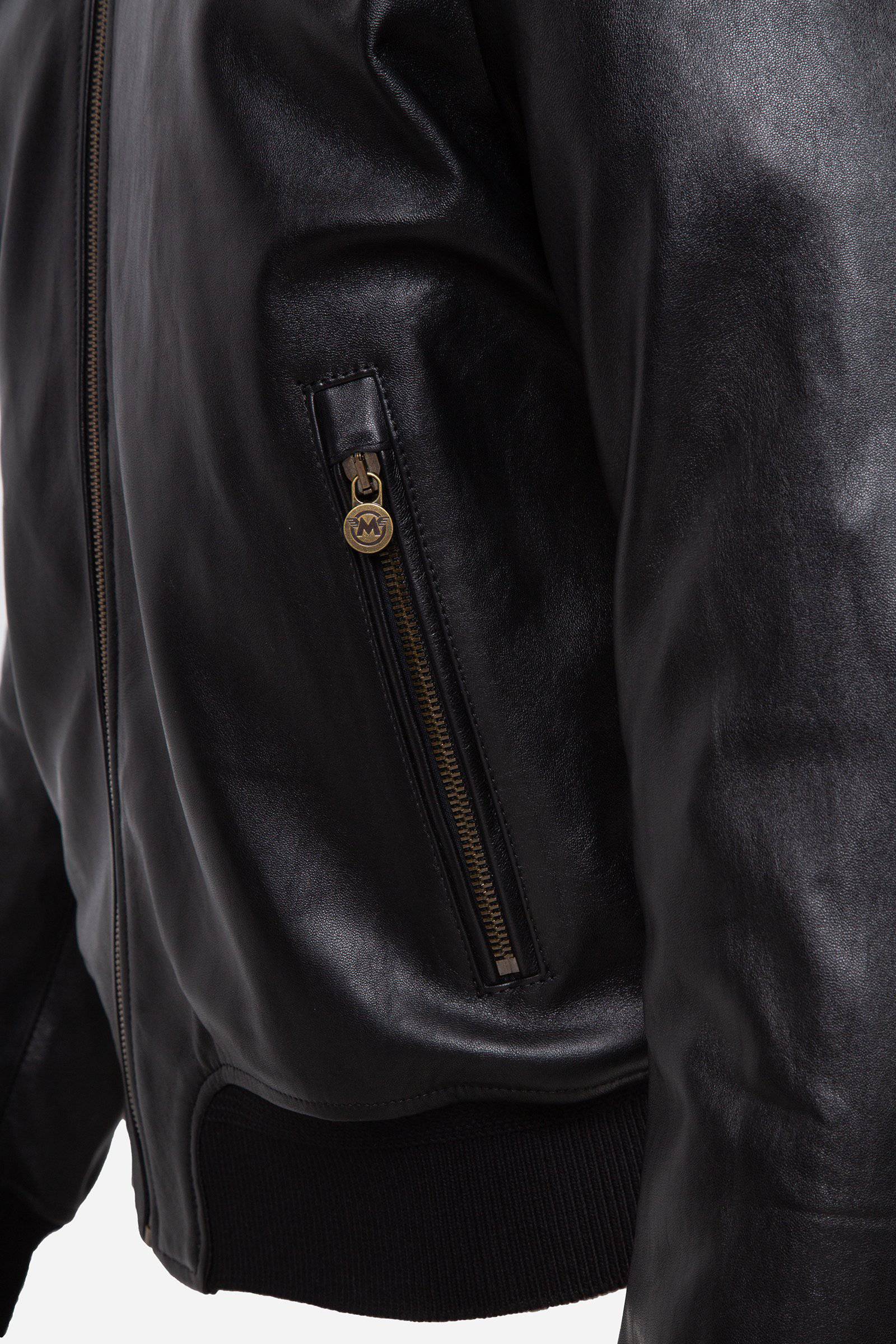 CORRIS BOMBER MAN - Matchless London | The Innovator since 1899