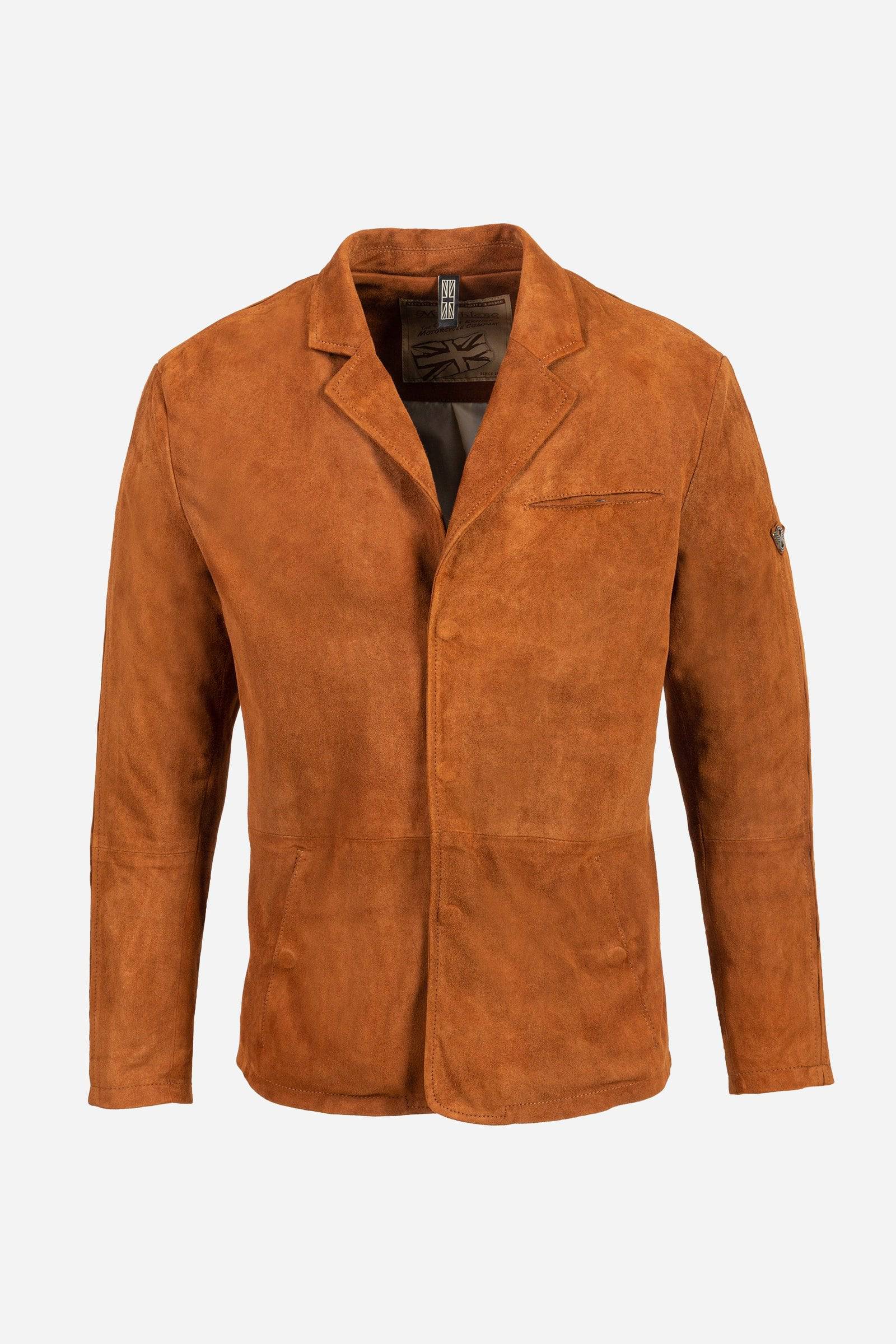 CRAIG BLAZER MAN - Matchless London | The Innovator since 1899