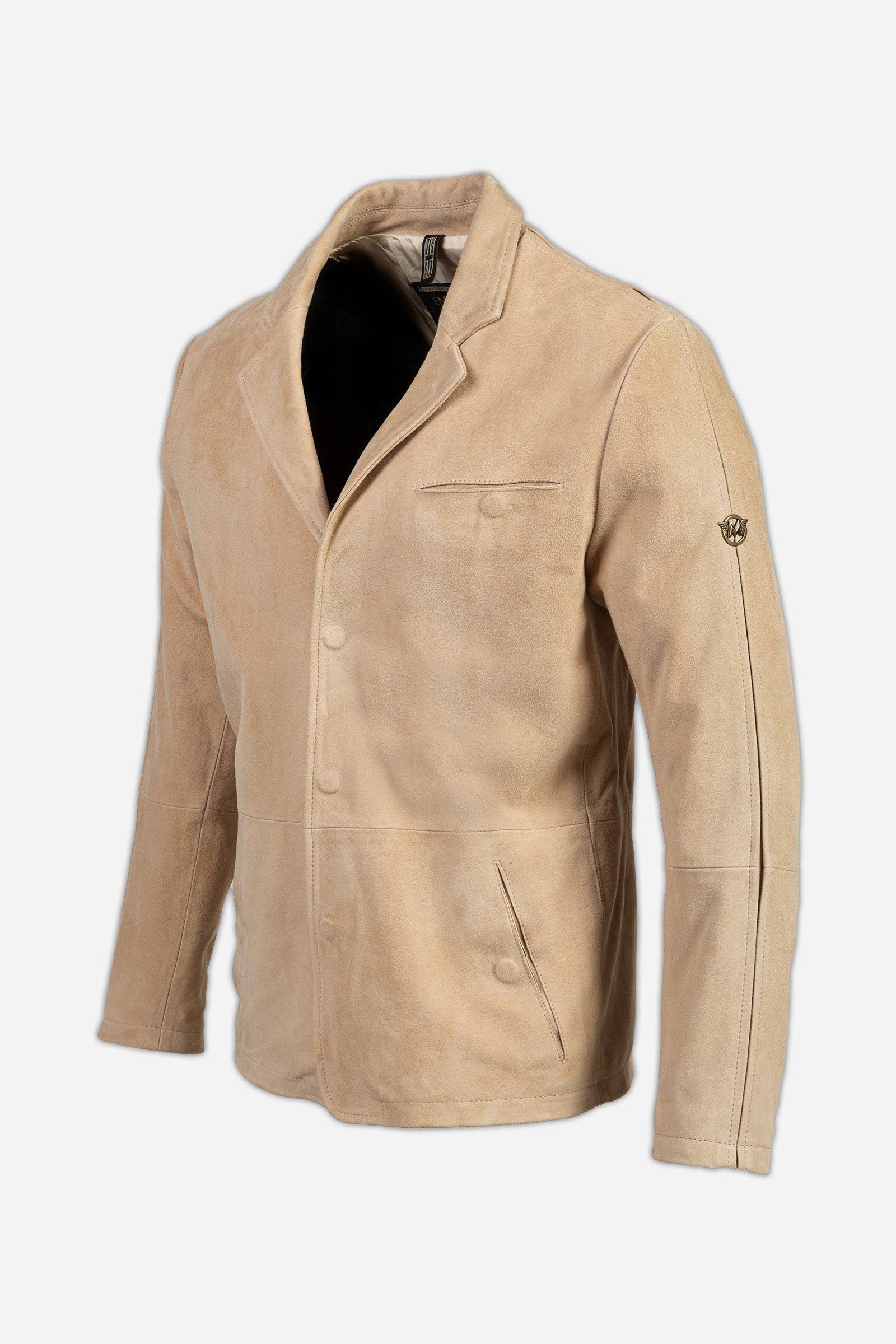 CRAIG BLAZER MAN - Matchless London | The Innovator since 1899