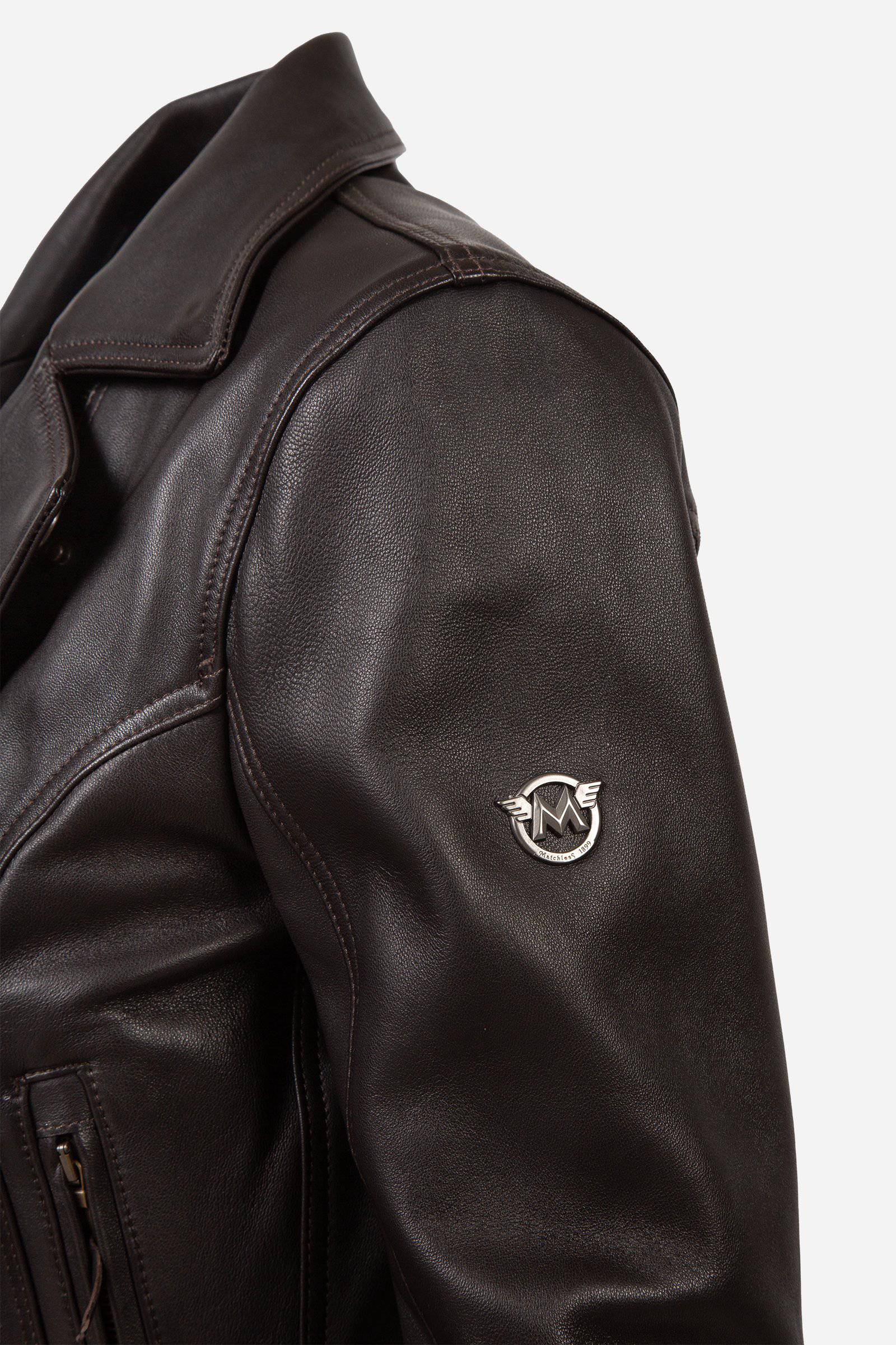 DEAL BLOUSON LADY - Matchless London | The Innovator since 1899