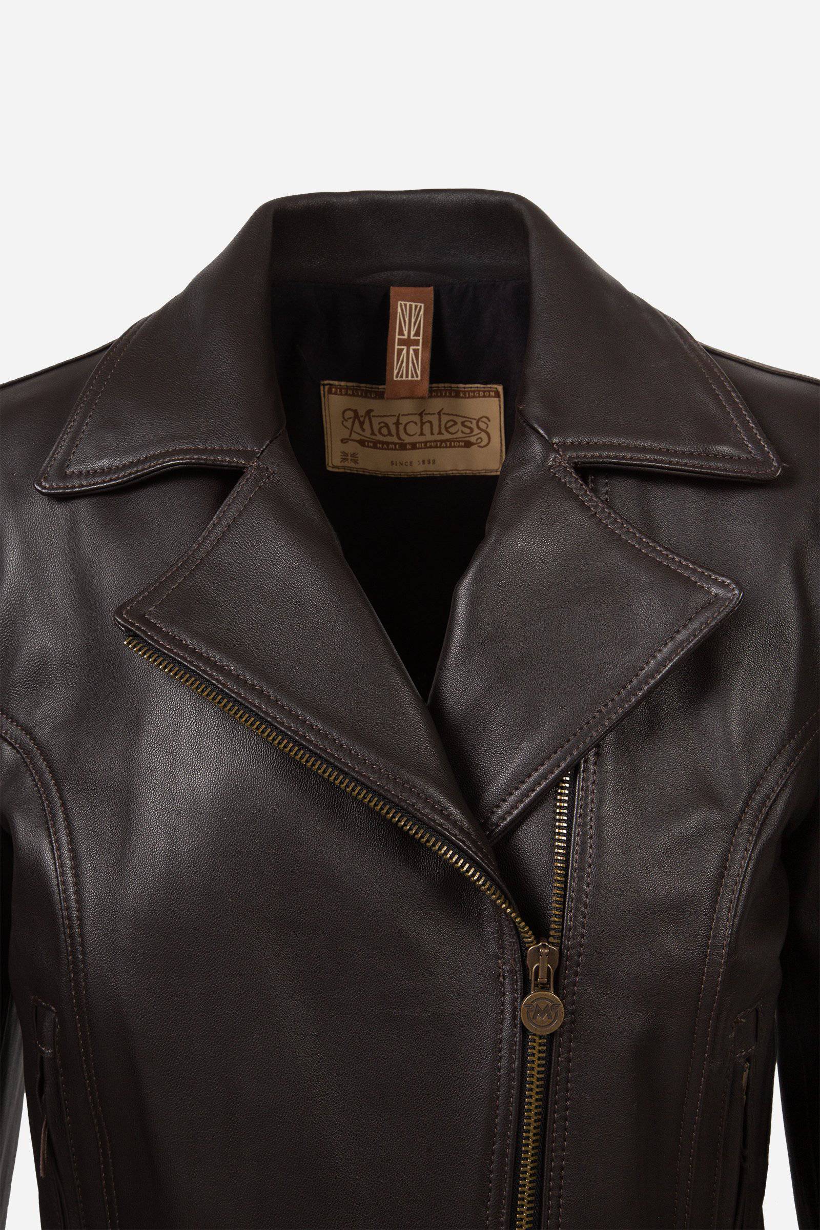 DEAL BLOUSON LADY - Matchless London | The Innovator since 1899