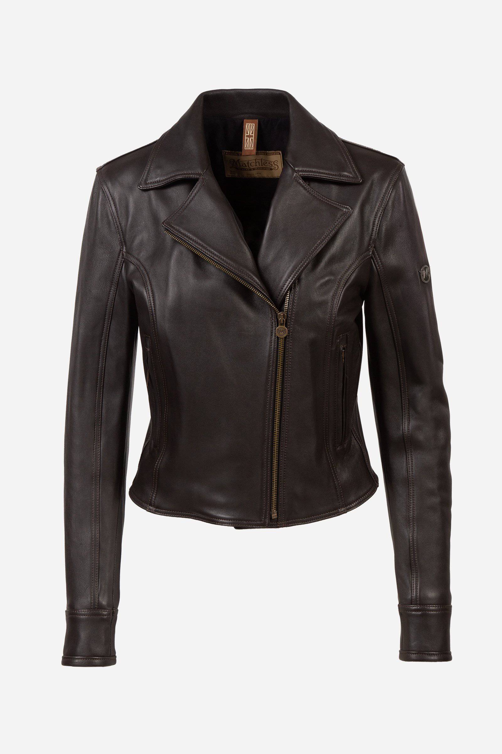DEAL BLOUSON LADY - Matchless London | The Innovator since 1899