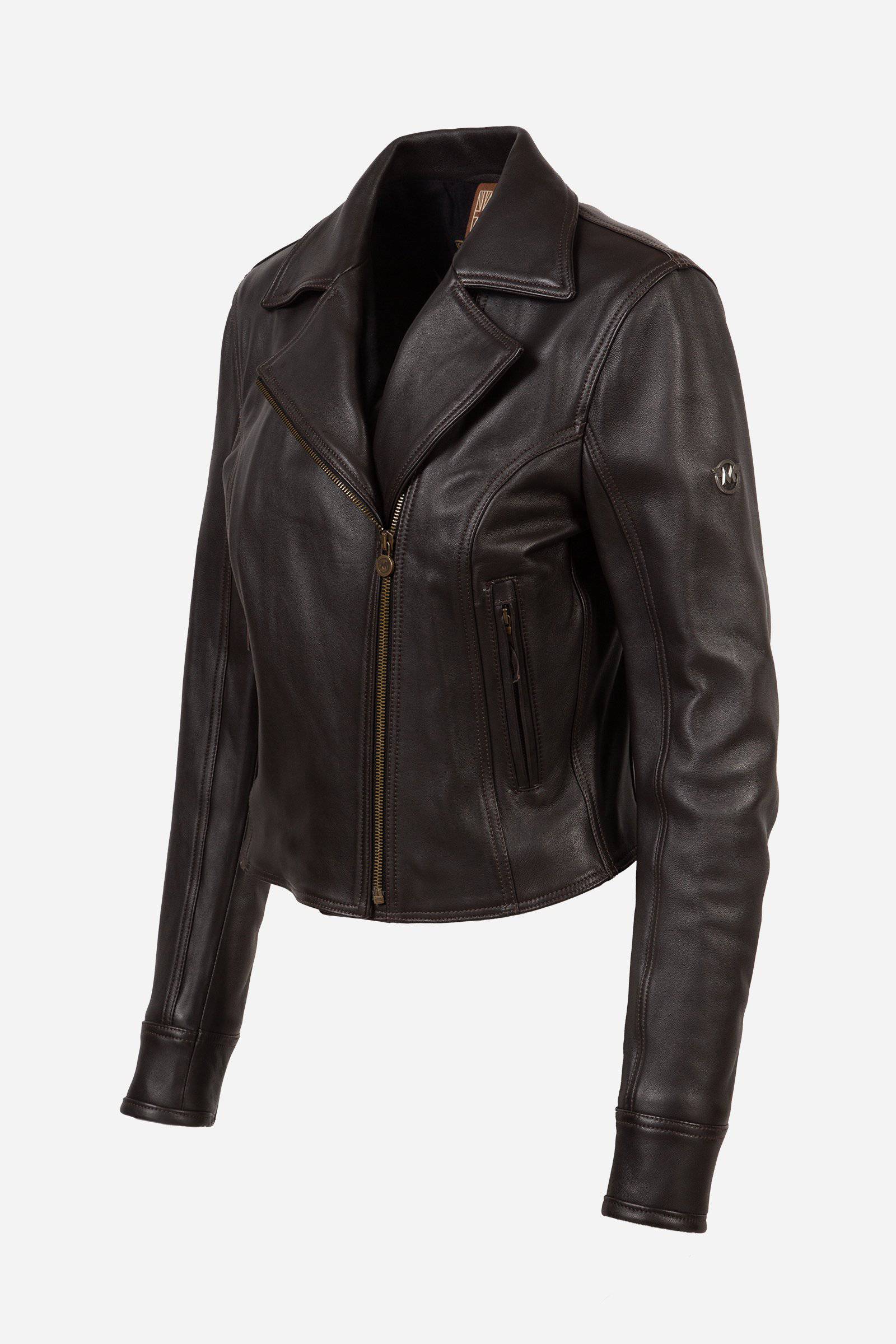 DEAL BLOUSON LADY - Matchless London | The Innovator since 1899
