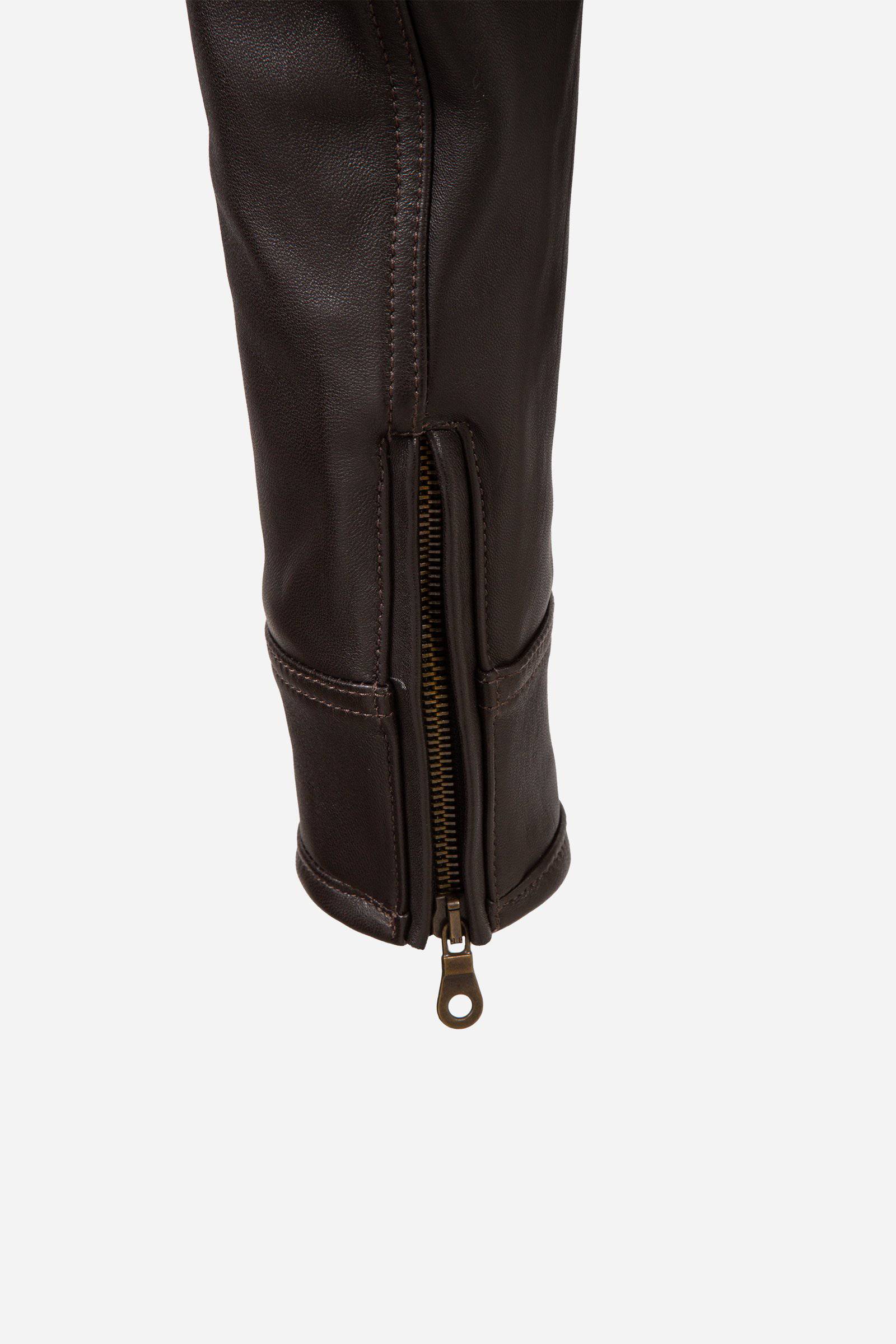 DEAL BLOUSON LADY - Matchless London | The Innovator since 1899