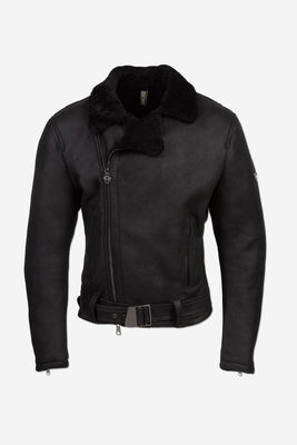 DEAN SHEARLING BLOUSON MAN - Matchless London | The Innovator since 1899