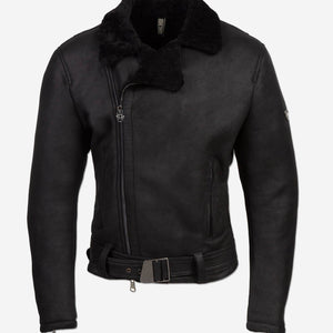 DEAN SHEARLING BLOUSON MAN - Matchless London | The Innovator since 1899