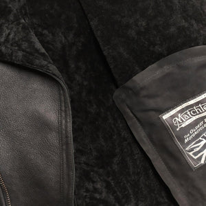 DEAN SHEARLING BLOUSON MAN - Matchless London | The Innovator since 1899