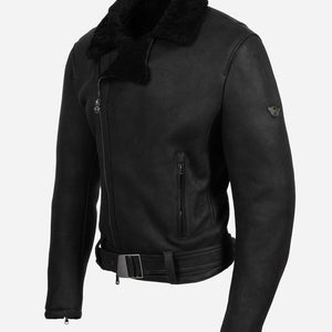 DEAN SHEARLING BLOUSON MAN - Matchless London | The Innovator since 1899