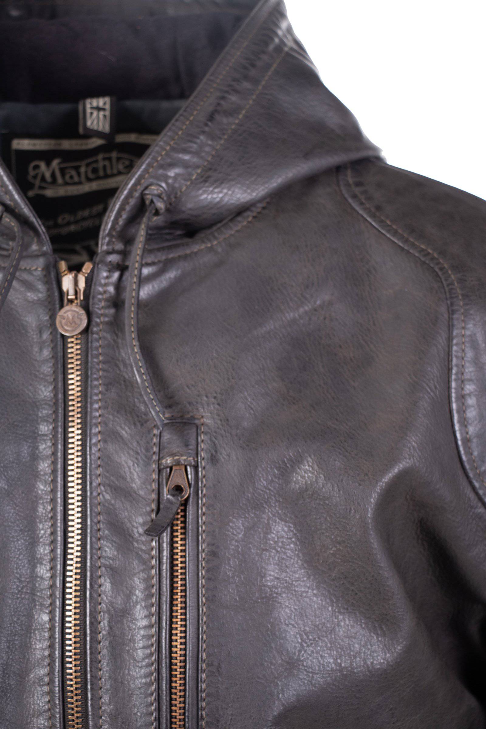 DONINGTON BLOUSON MAN - Matchless London | The Innovator since 1899