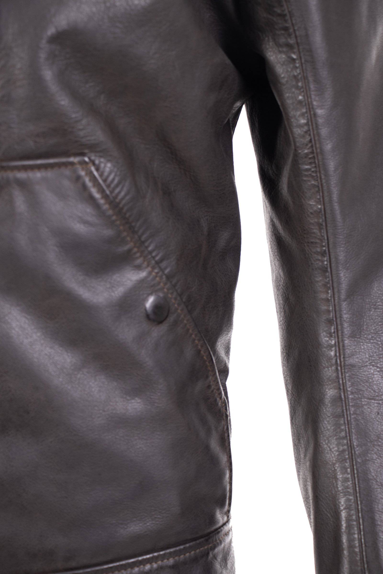 DONINGTON BLOUSON MAN - Matchless London | The Innovator since 1899