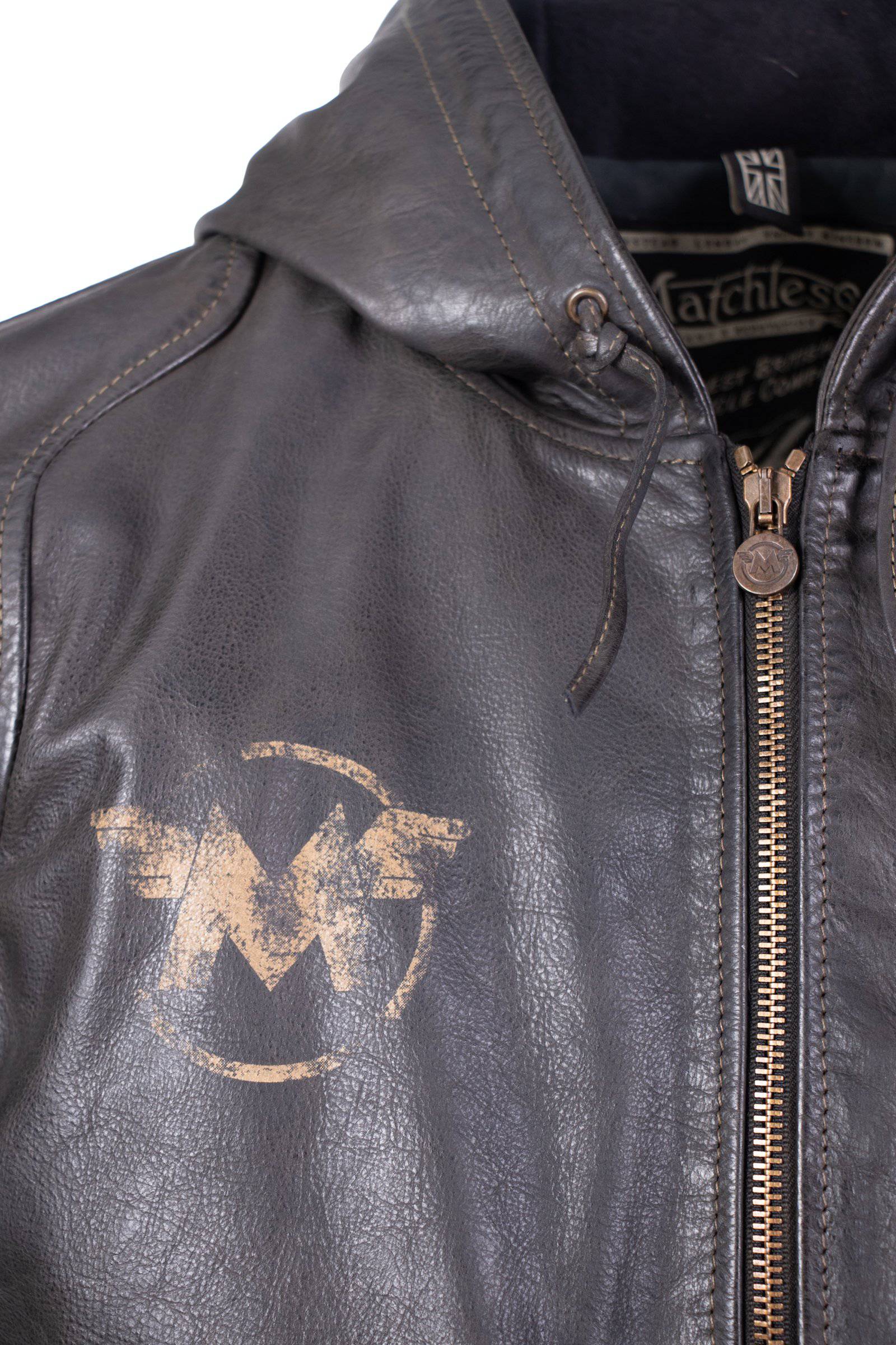 DONINGTON BLOUSON MAN - Matchless London | The Innovator since 1899