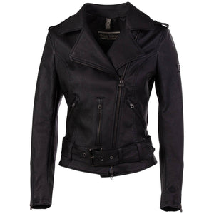 ELISABETH STRETCH BLOUSON LADY - Matchless London | The Innovator since 1899