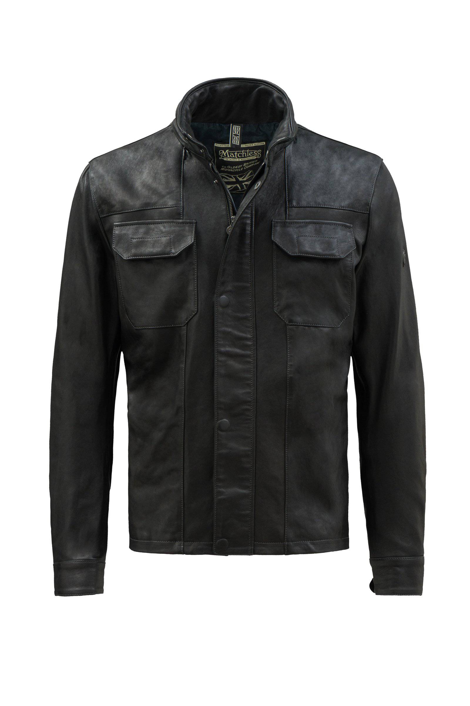 FALCON JACKET - Matchless London | The Innovator since 1899