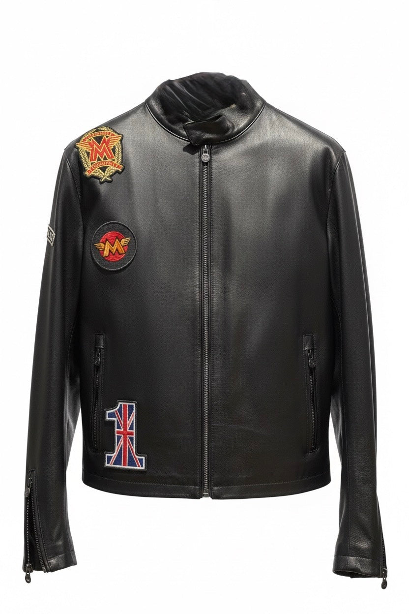 G50 TRIBUTE RELOADED BLOUSON MAN NEW