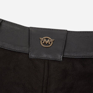 KATE SHEARLING SHORTS LADY - Matchless London | The Innovator since 1899