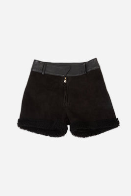 KATE SHEARLING SHORTS LADY - Matchless London | The Innovator since 1899