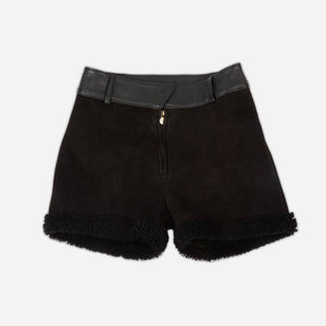 KATE SHEARLING SHORTS LADY - Matchless London | The Innovator since 1899