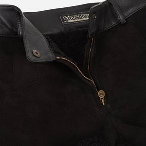 KATE SHEARLING SHORTS LADY - Matchless London | The Innovator since 1899