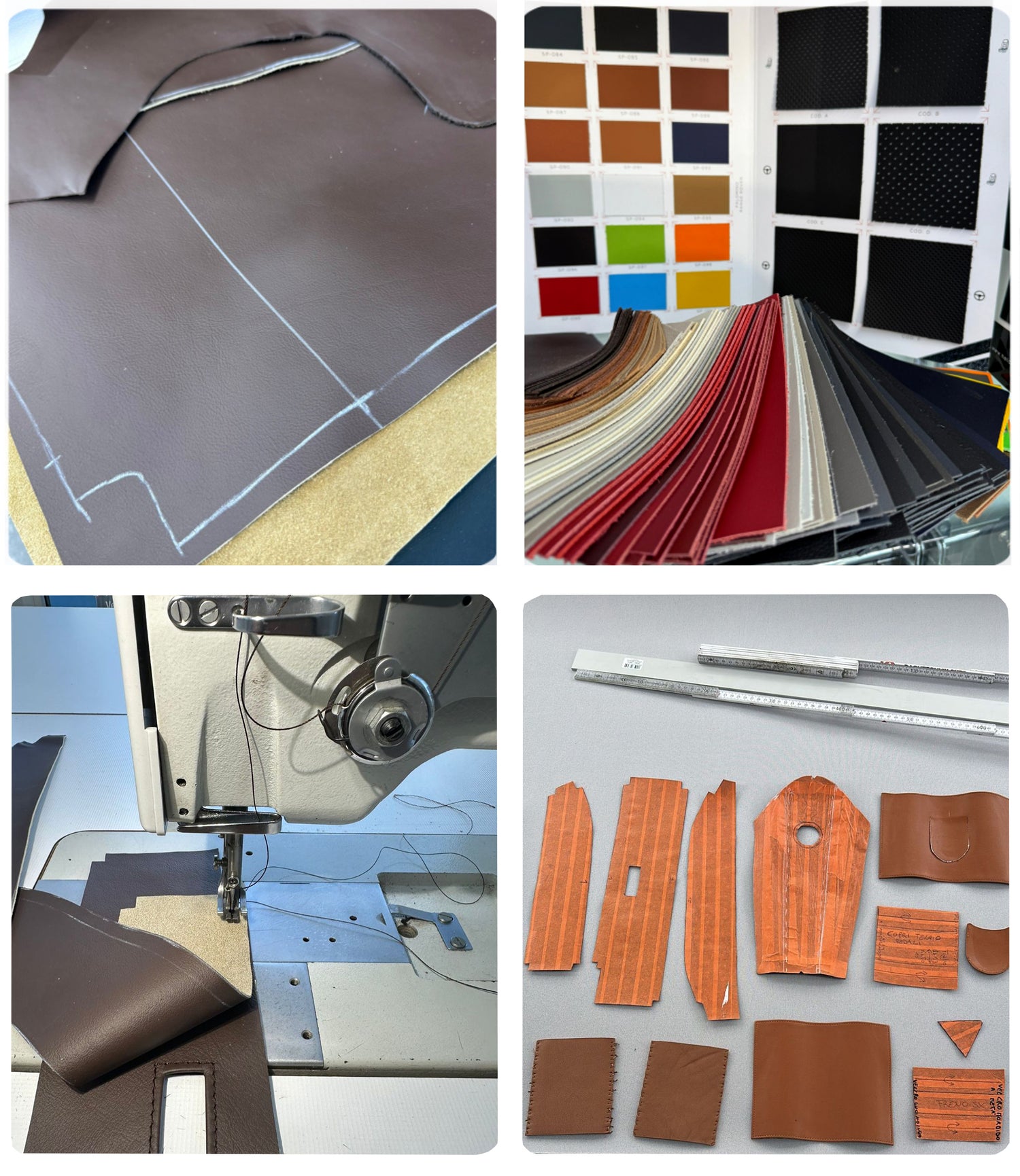 Materials & Craftsmanship