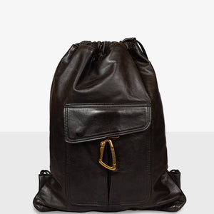 MINI GYM LEATHER BAG - Matchless London | The Innovator since 1899