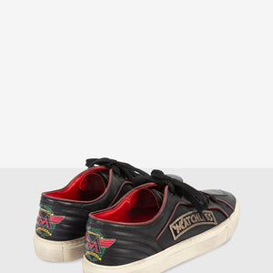 MODEL G SNEAKERS LIMITED EDITON - Matchless London | The Innovator since 1899