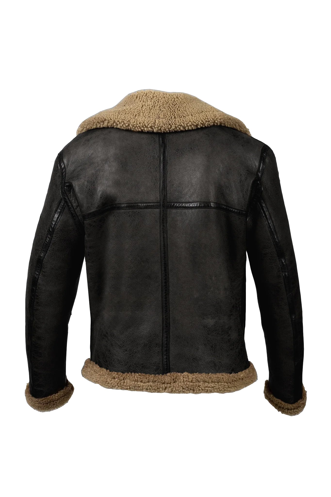 M47 TANK JACKET MAN - Antique Black