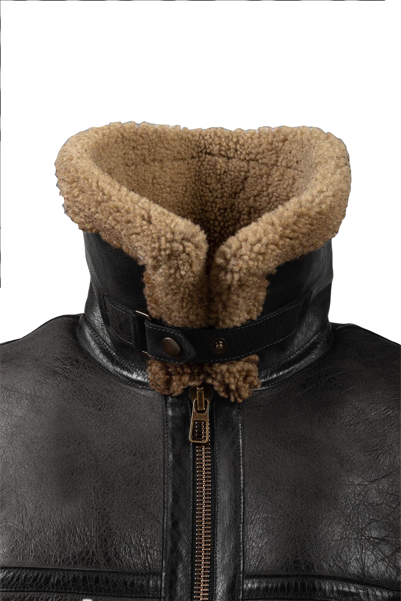 M47 TANK JACKET MAN - Antique Black