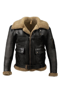 Matchless London | M47_Tank Jacket antique black