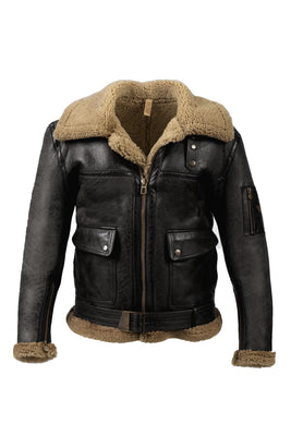 Matchless London | M47_Tank Jacket antique black