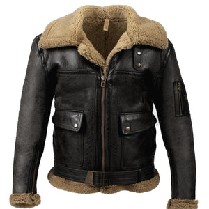 Matchless London | M47_Tank Jacket antique black