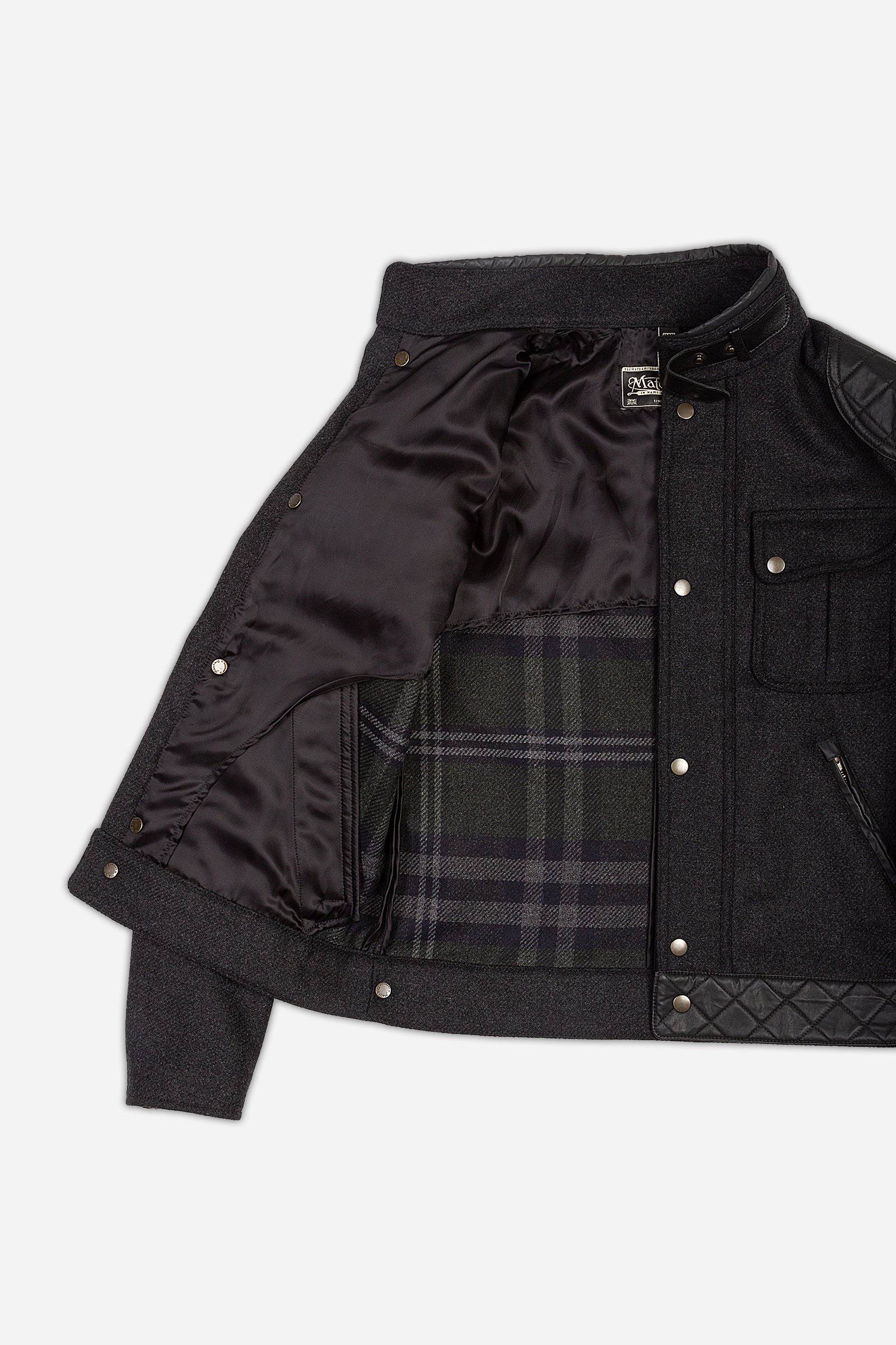 NEW NORTHERN BLOUSON MAN - Matchless London | The Innovator since 1899